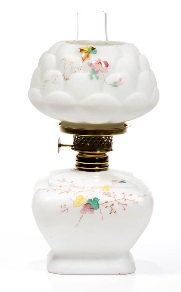 ROSE NIGHT LAMP (OMN) MINIATURE LAMP (1 of 1)