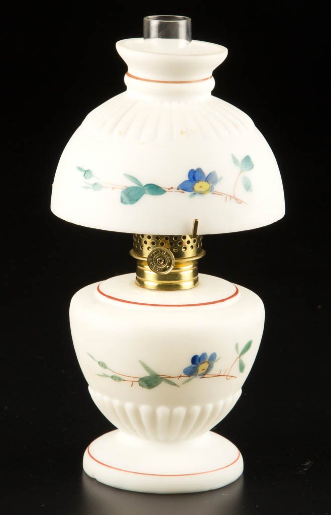 RIB EMBOSSED MINIATURE LAMP (1 of 1)