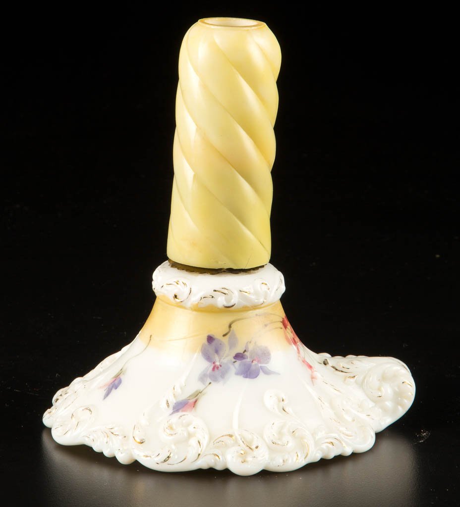 PAIRPOINT'S SWEDISH OIL BURNING CANDLE NO. 88 MINIATURE (1 of 1)