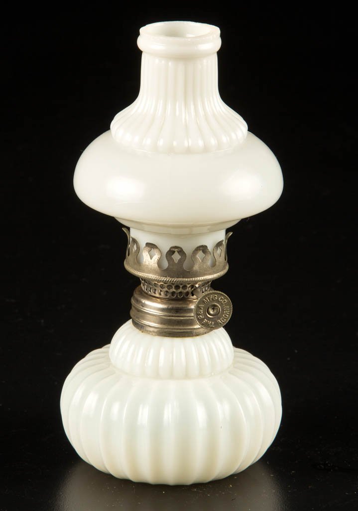 RIB EMBOSSED MINIATURE LAMP (1 of 1)