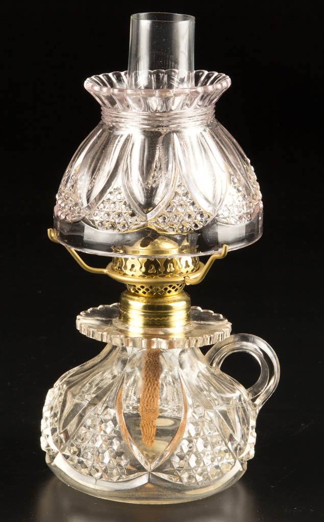 BUNDLING / IMPERIAL NO. 9 MINIATURE FINGER LAMP (1 of 1)