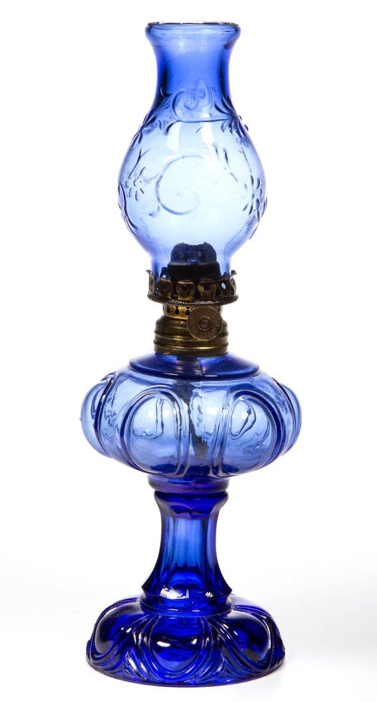 BULLSEYE MINIATURE STAND LAMP (1 of 1)