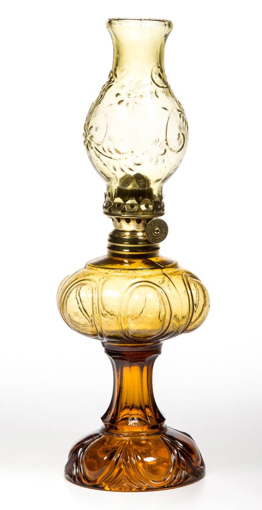 BULLSEYE MINIATURE STAND LAMP (1 of 1)