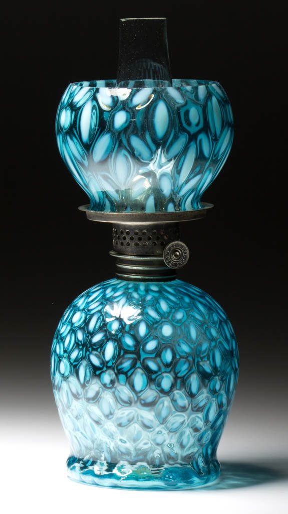 HOBBS NO. 341 / SNOWFLAKE MINIATURE LAMP (1 of 1)