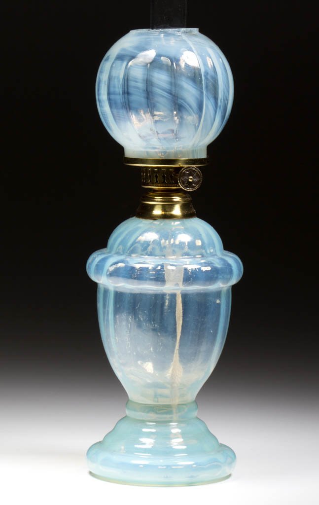 NARROW PANEL-OPTIC MINIATURE STAND LAMP (1 of 1)