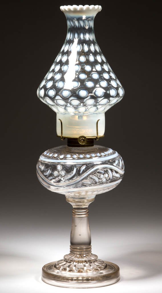 GAIETY VARIANT KEROSENE STAND LAMP (1 of 1)