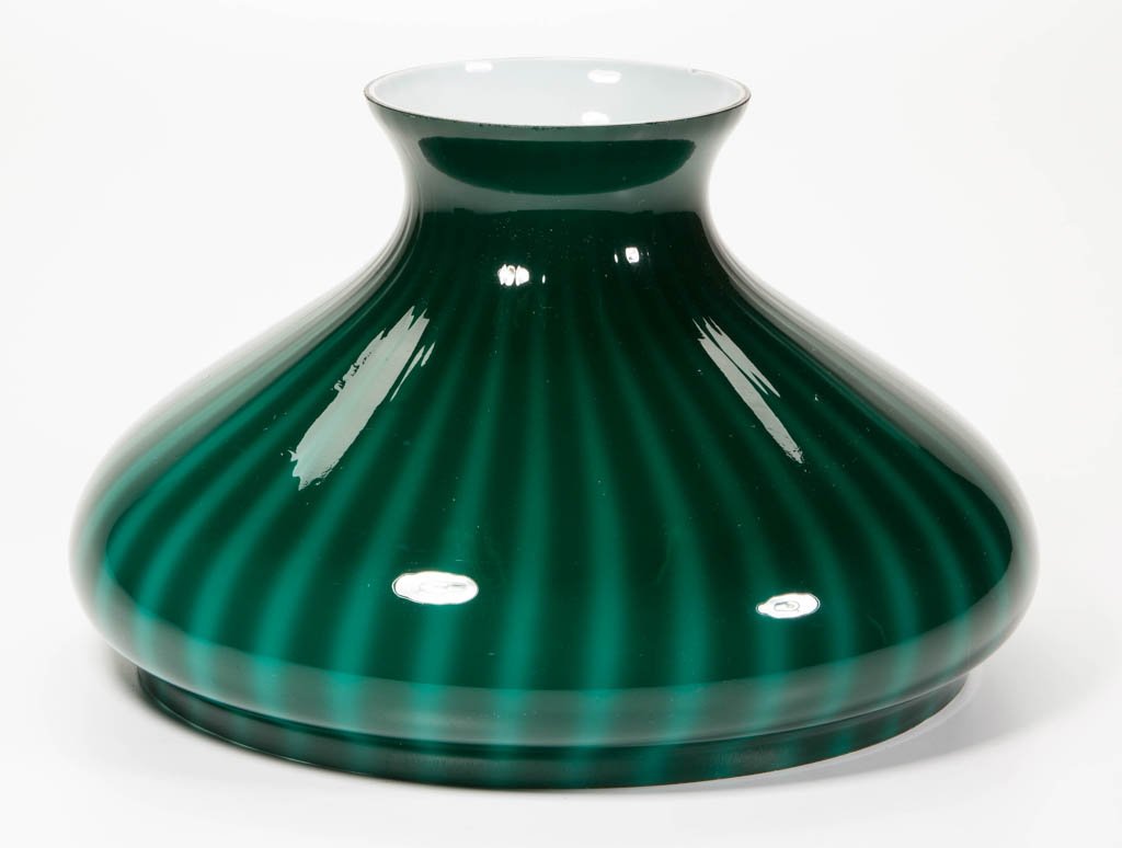 Emeralite Zebra Stripe Design Tam O Shanter Shade