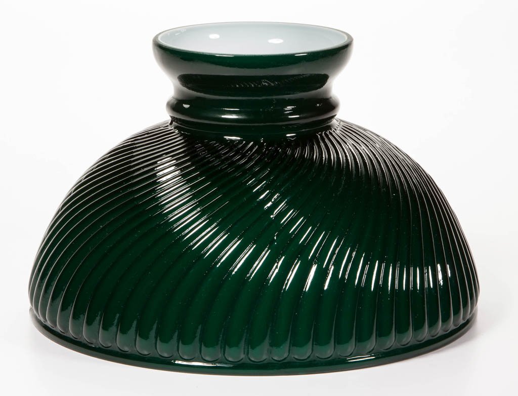 NARROW SWIRL RIBBED SHADE (1 of 1)