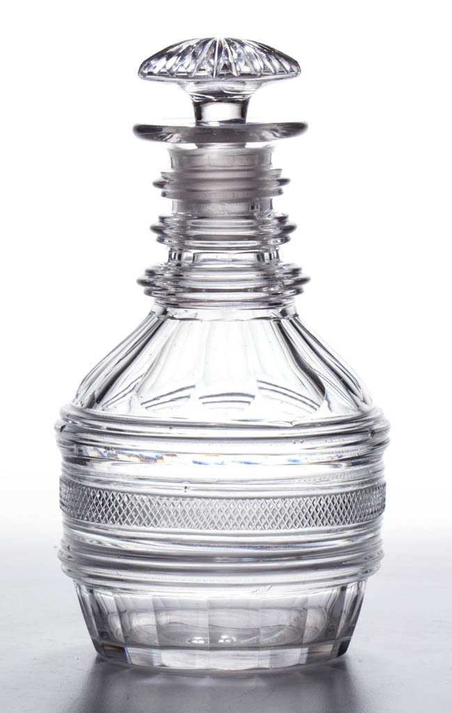 THOMAS CAINS' STYLE THREAD-DECORATED AND CUT PINT (1 of 1)