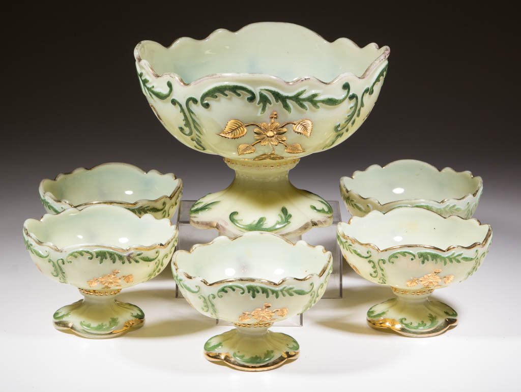 INTAGLIO SIX-PIECE BERRY SET (1 of 1)