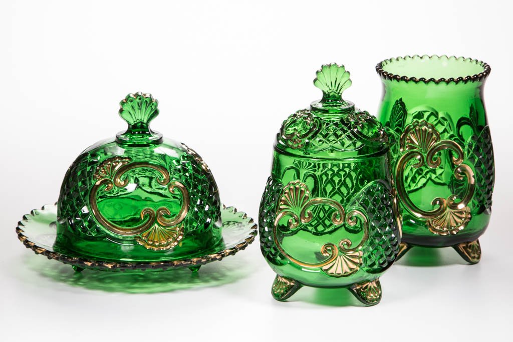 RIVERSIDE NO. 484 / CROESUS TABLE ARTICLES, LOT OF (1 of 1)