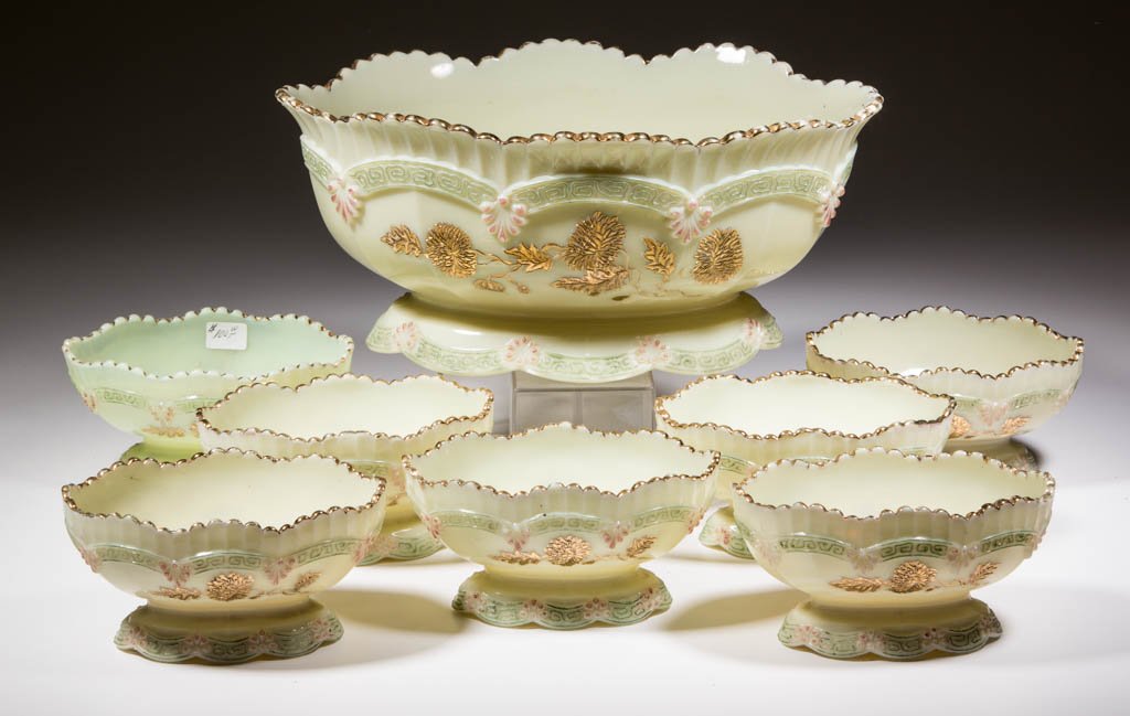 CHRYSANTHEMUM SPRIG / PAGODA (OMN) EIGHT-PIECE BERRY (1 of 1)