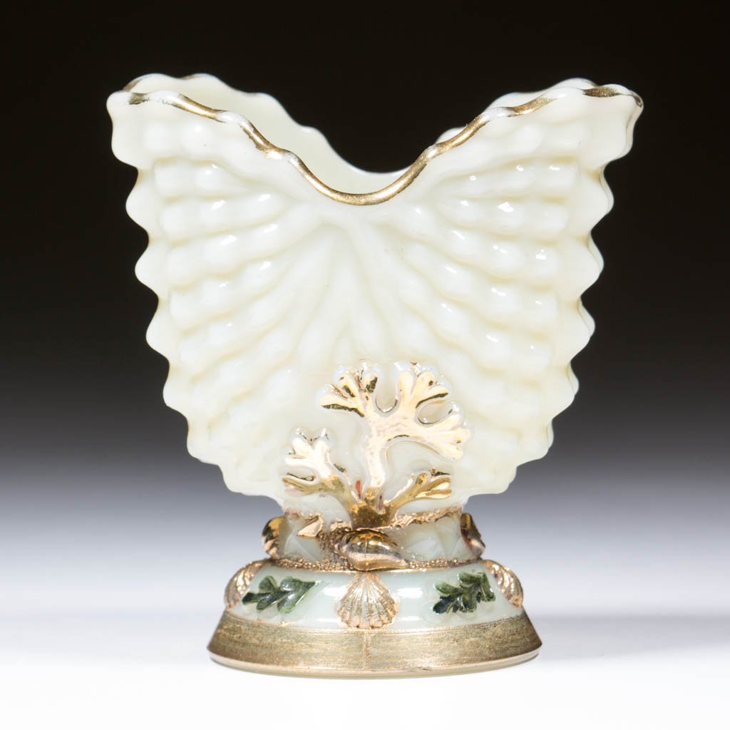 ARGONAUT SHELL / NAUTILUS (OMN) TOOTHPICK HOLDER (1 of 1)