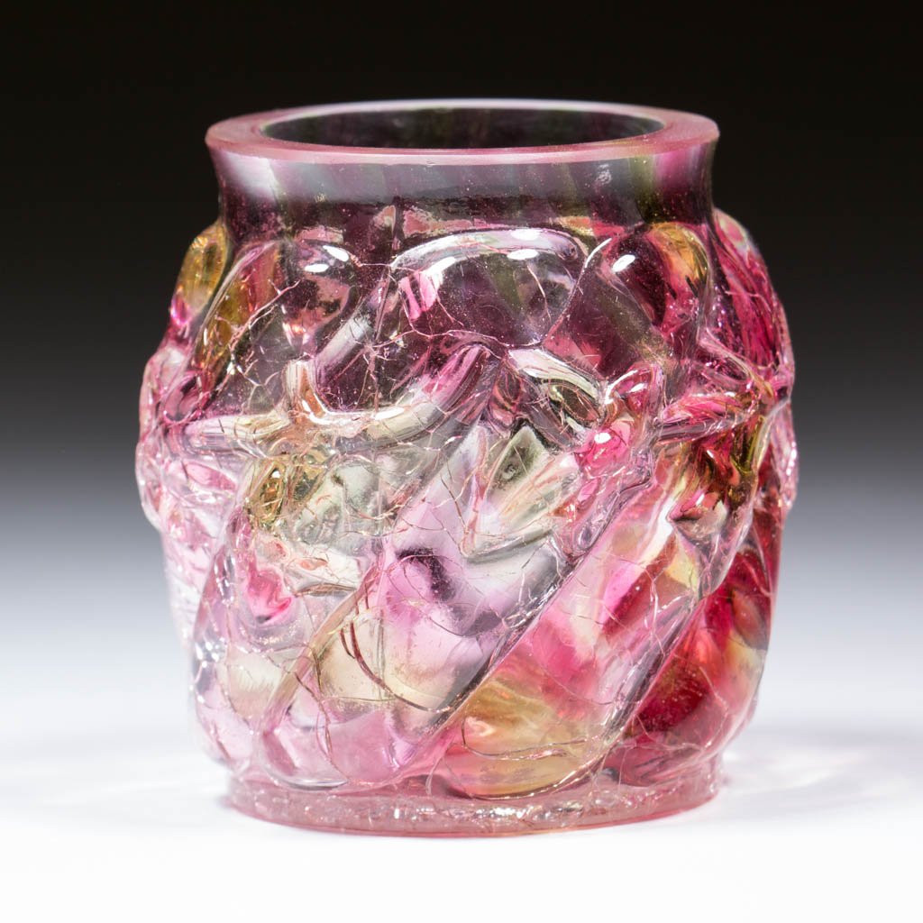 NORTHWOOD NO. 287 / ROYAL IVY TOOTHPICK HOLDER (1 of 1)