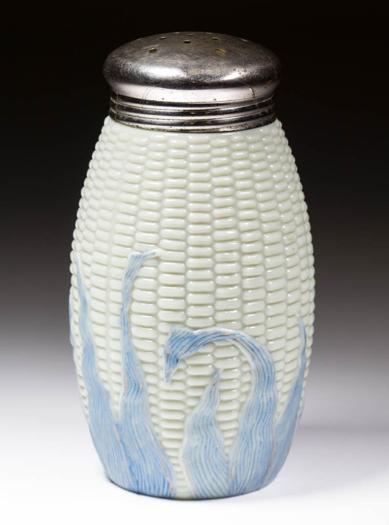 LIBBEY'S MAIZE SUGAR SHAKER (1 of 1)
