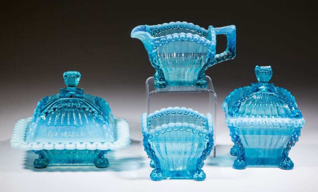 ALASKA FOUR-PIECE TABLE SET (1 of 1)