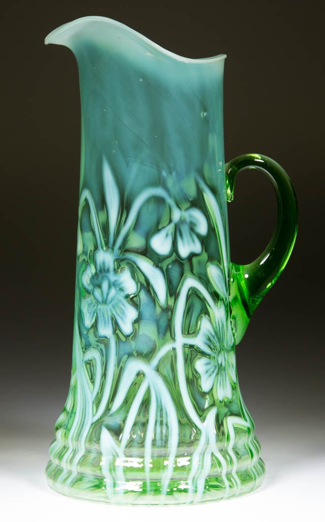 DAFFODIL TANKARD WATER PITCHER (1 of 1)