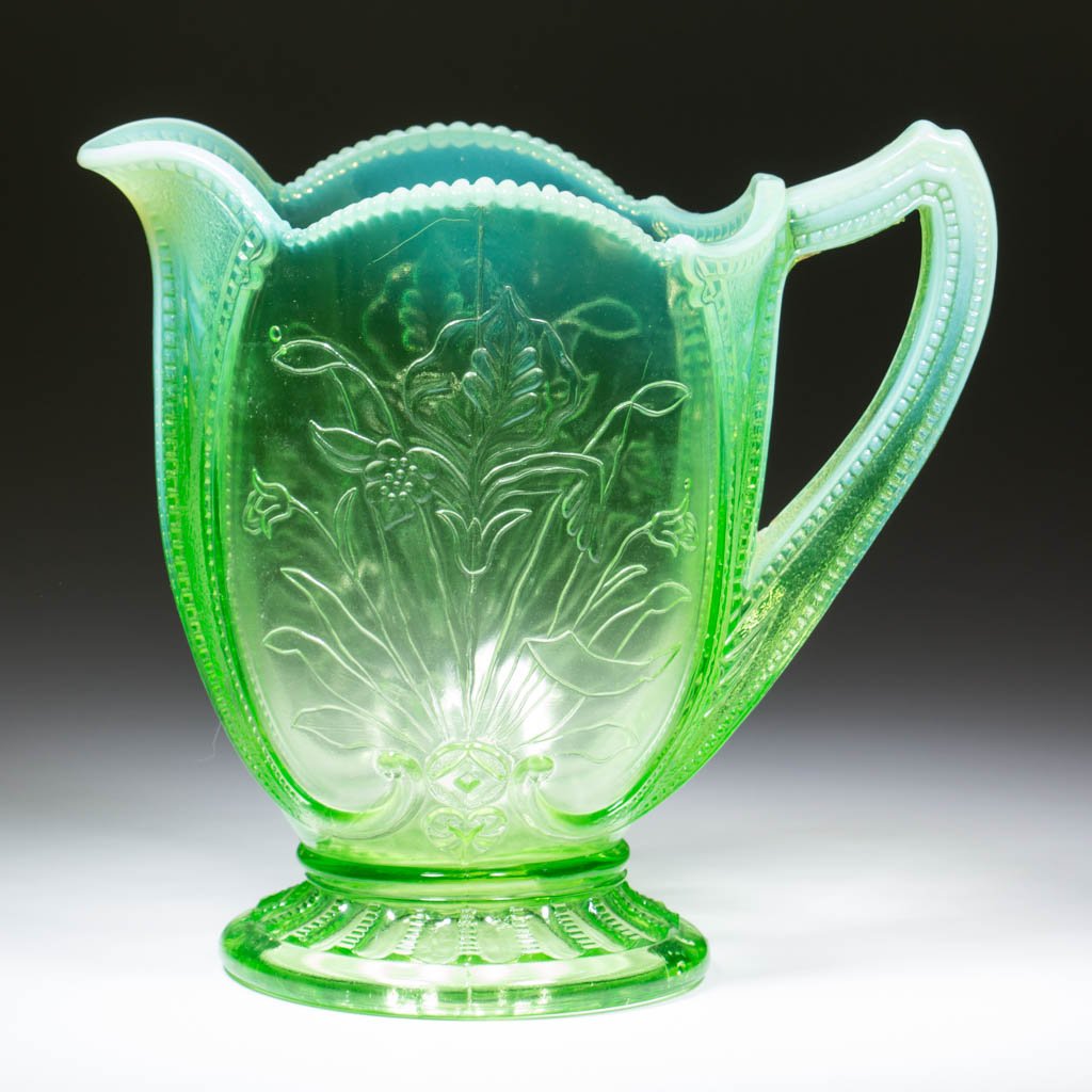 WILD BOUQUET WATER PITCHER (1 of 1)