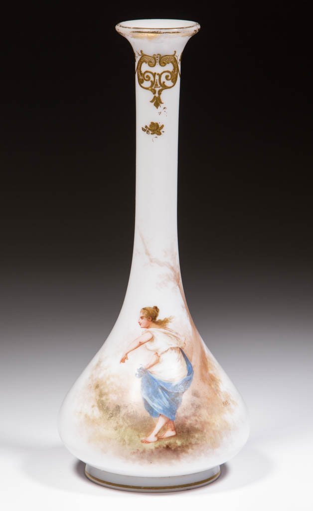MT. WASHINGTON COLONIAL WARE VASE (1 of 1)