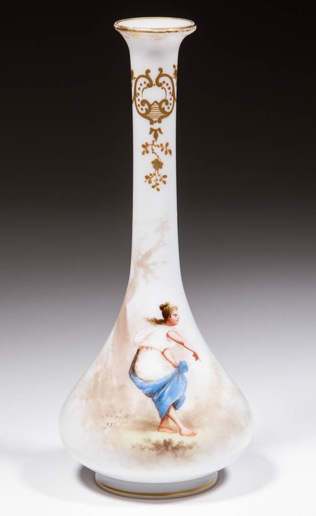 MT. WASHINGTON COLONIAL WARE VASE (1 of 1)