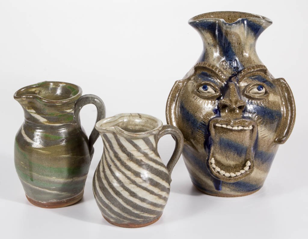 SIGNED BURLON CRAIG (NORTH CAROLINA, 1914-2002) (1 of 1)