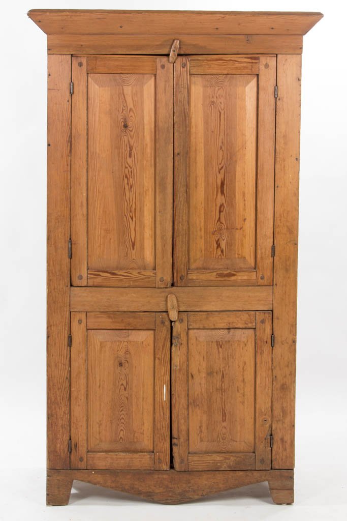 PIEDMONT NORTH CAROLINA YELLOW PINE FLATWALL JELLY (1 of 2)