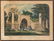 CURRIER AND IVES LANDSCAPE PRINTS, LOT OF TWO - 2