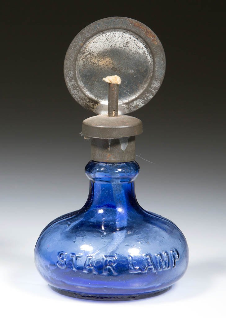 E. H. STAR LAMP MINIATURE LAMP (1 of 1)