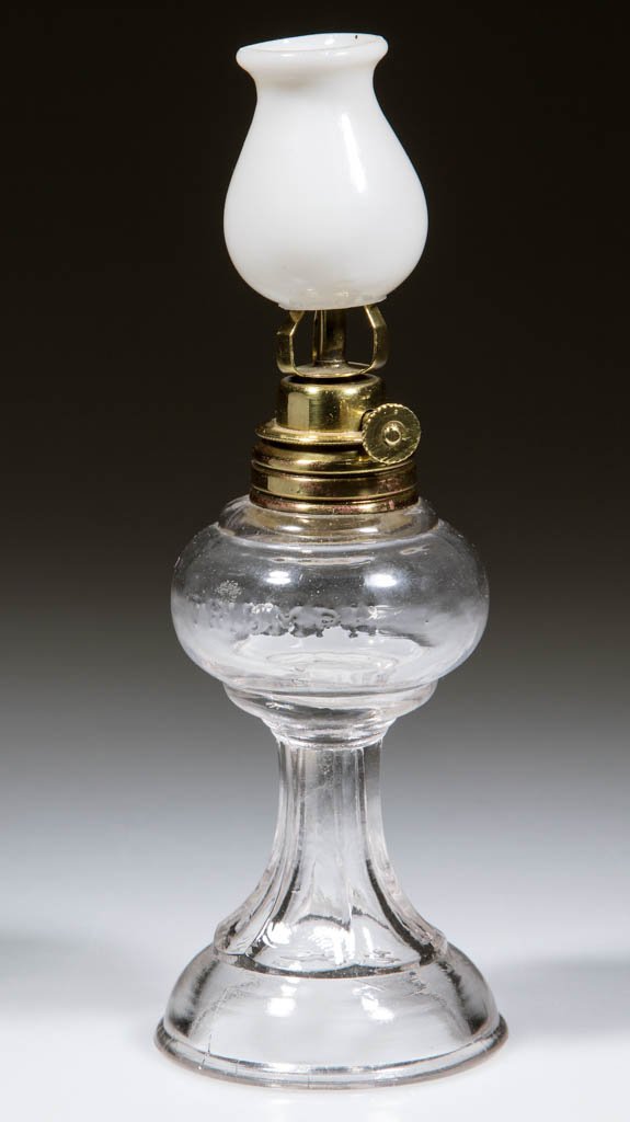 TRIUMPH MINIATURE STAND LAMP (1 of 1)