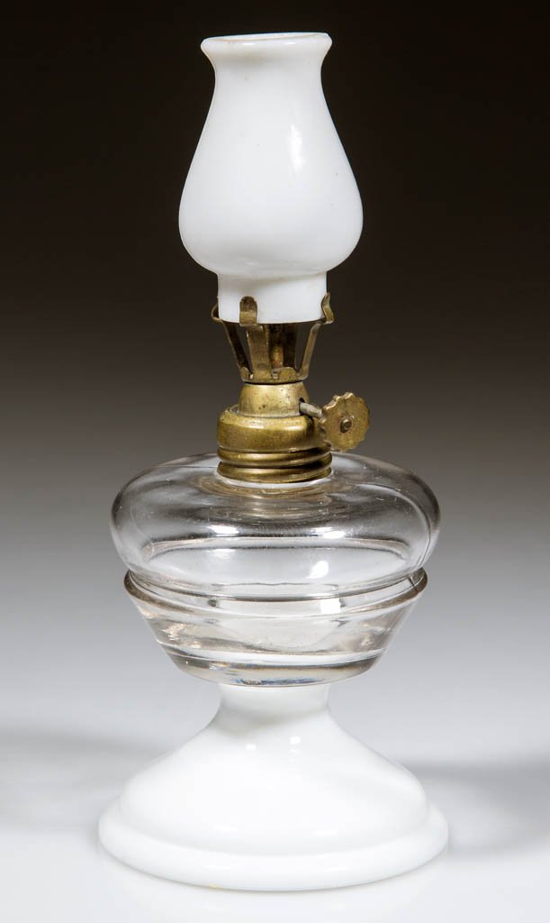 LITTLE JIM MINIATURE STAND LAMP (1 of 1)