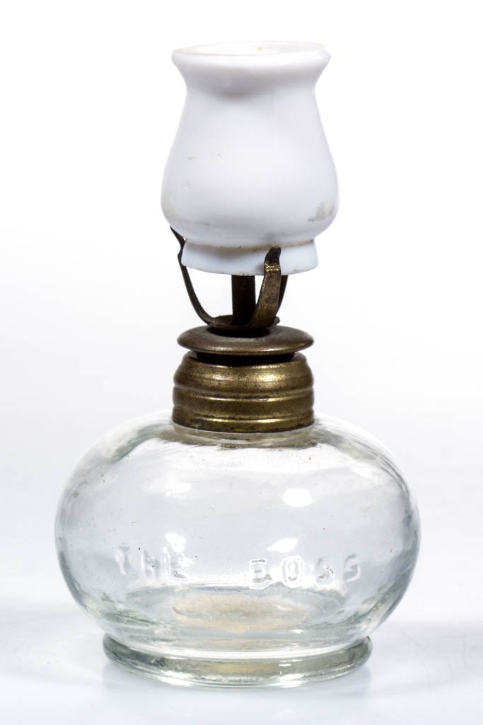THE BOSS MINIATURE LAMP (1 of 1)
