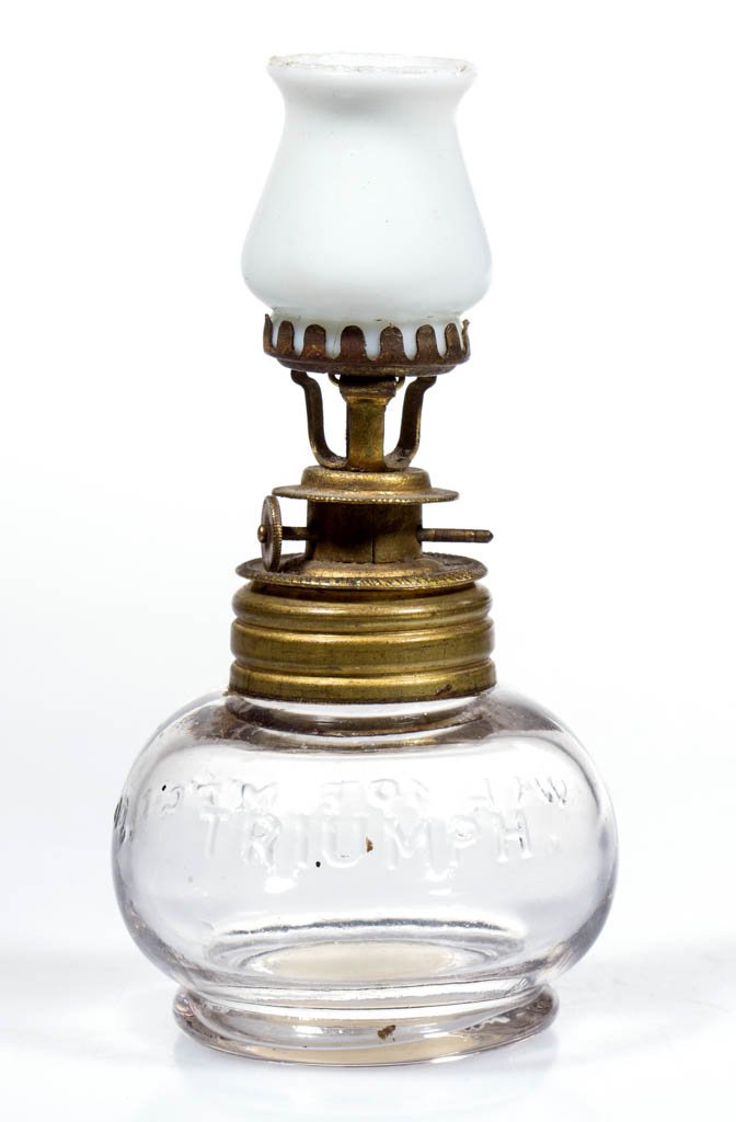 TRIUMPH MINIATURE LAMP (1 of 1)