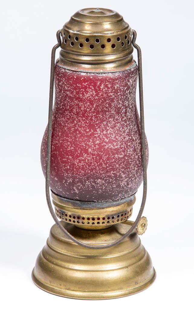 BRASS SKATER'S LANTERN (1 of 1)