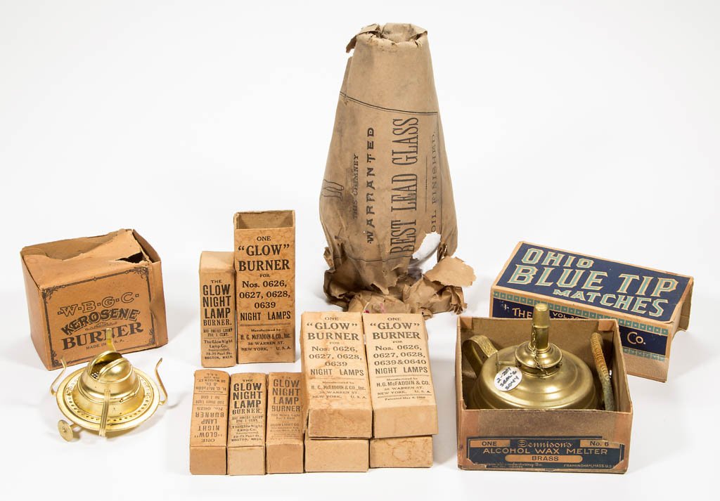 ASSORTED LIGHTING ACCESSORIES WITH ORIGINAL PACKAGING, (1 of 1)