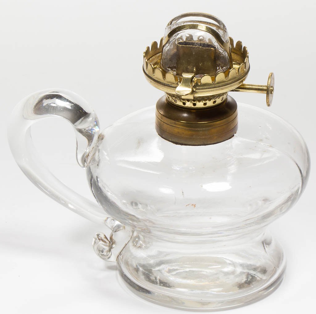 E. F. JONES / C. H. BUCKELEW NO. 1 LIP BURNER (1 of 2)