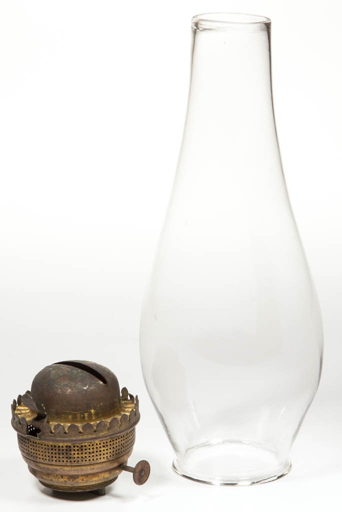 HOLMES, BOOTH & HAYDEN'S / E. F. JONES NO. 3 LIP BURNER (1 of 1)