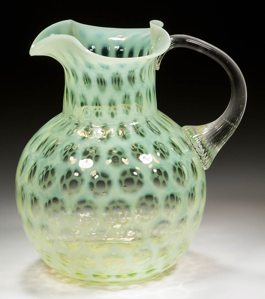 PHOENIX HONEYCOMB-OPTIC PITCHER (1 of 1)