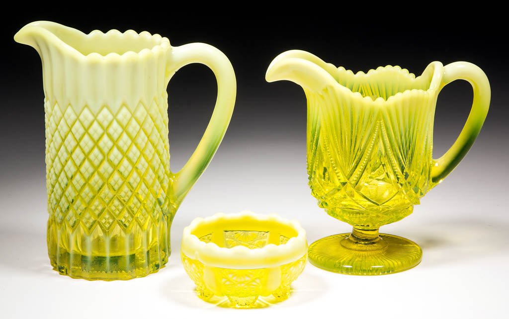 ASSORTED DAVIDSON PEARLINE ARTICLES, LOT OF THREE (1 of 1)