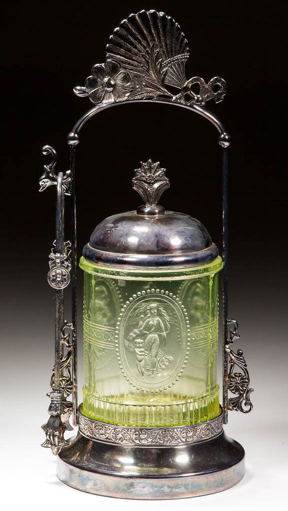 CUPID AND VENUS / RICHARDS & HARTLEY NO. 500 PICKLE (1 of 1)