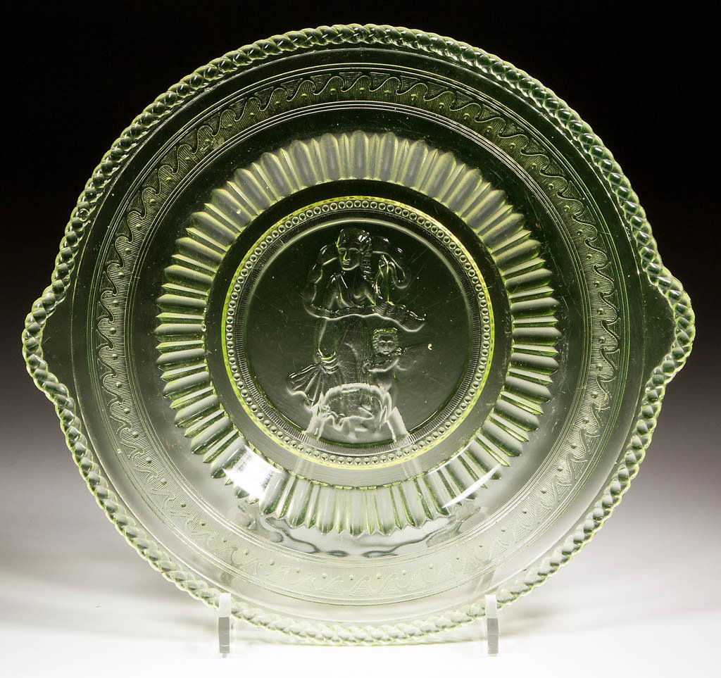 CUPID AND VENUS / RICHARDS & HARTLEY NO. 500 HANDLED (1 of 1)