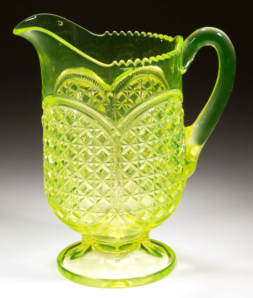 GREENTOWN NO. 200 / AUSTRIAN WATER PITCHER (1 of 1)