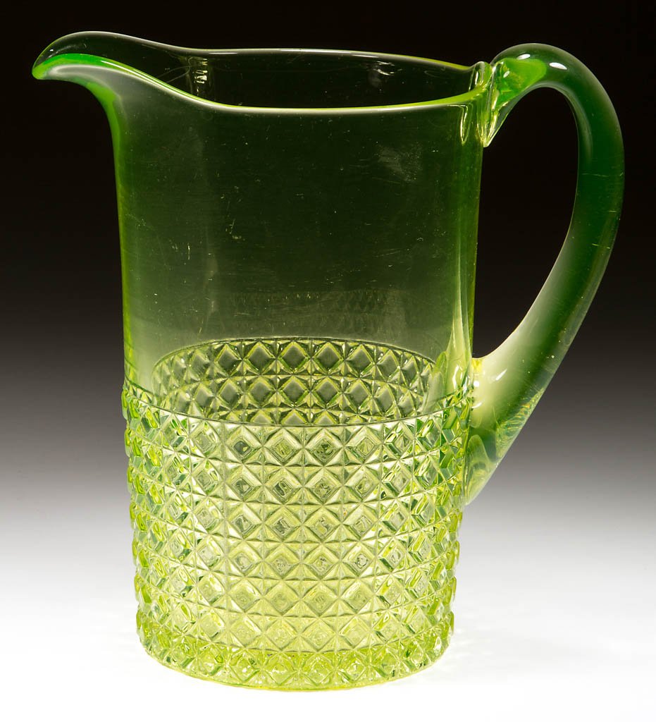 MASCOTTE (OMN) / DOMINION WATER PITCHER (1 of 1)