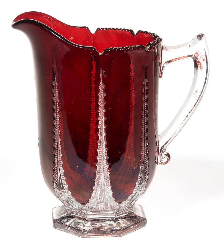 CO-OP NO. 376 / GOTHIC ARCH - RUBY-STAINED WATER (1 of 1)