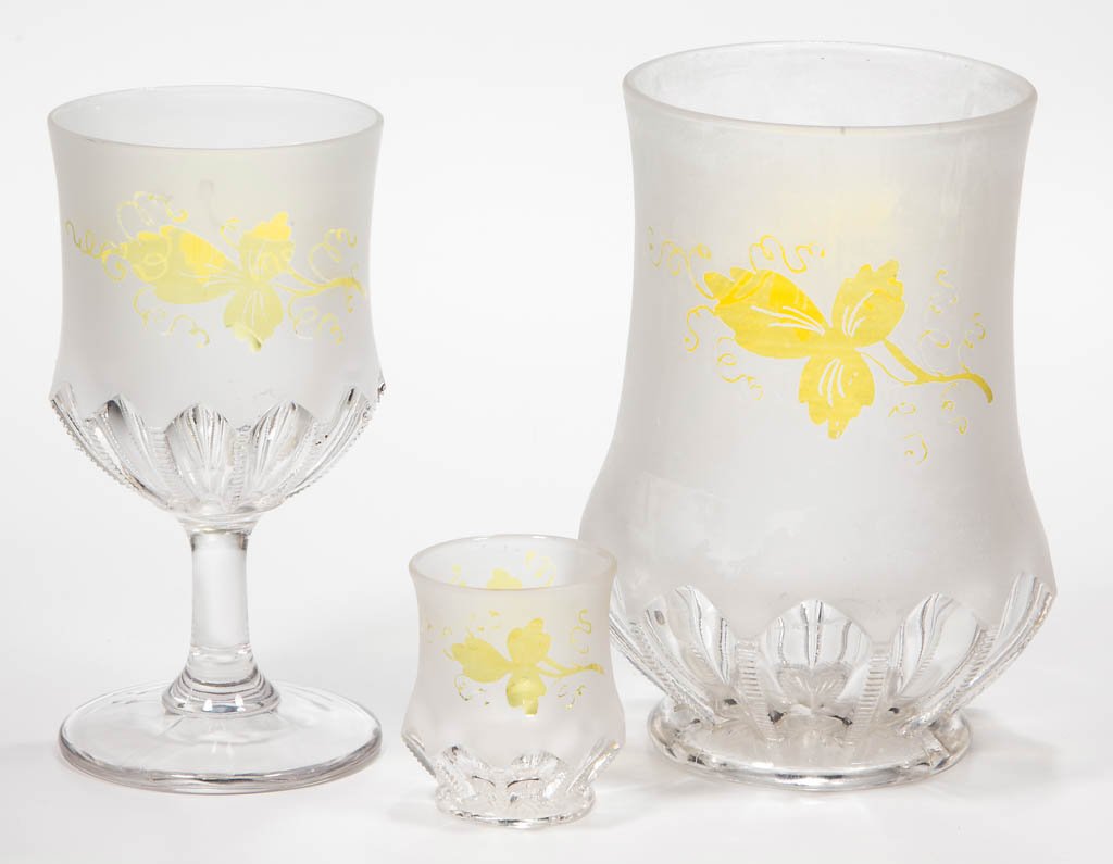 DUNCAN NO. 2005 / ZIPPER SLASH - AMBER-STAINED (1 of 1)