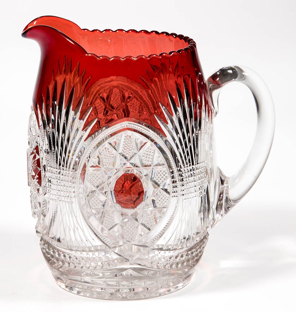 DUNCAN NO. 45 / STARRED LOOP - RUBY-STAINED WATER (1 of 1)