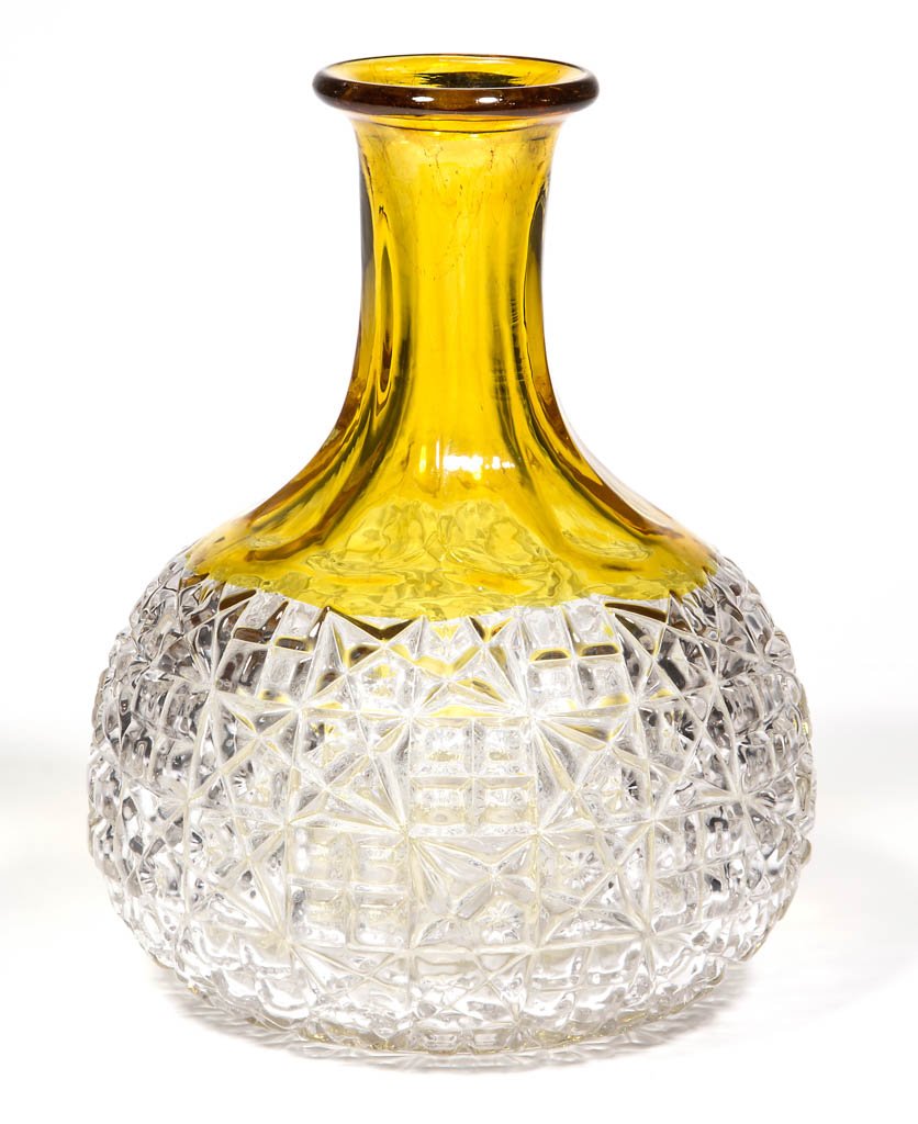 HOBBS NO. 327 / QUARTERED BLOCK WITH STARS - (1 of 1)