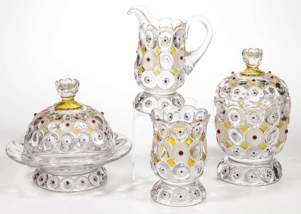 JEWELLED MOON AND STAR / IMPERIAL (OMN) - STAINED (1 of 1)