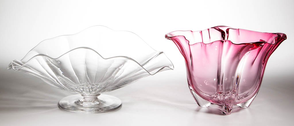 STEUBEN TABLE ARTICLES, (1 of 1)