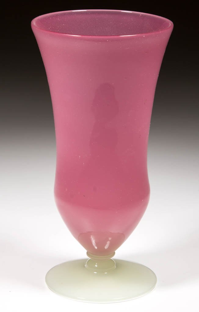 STEUBEN PARFAIT GLASS (1 of 1)