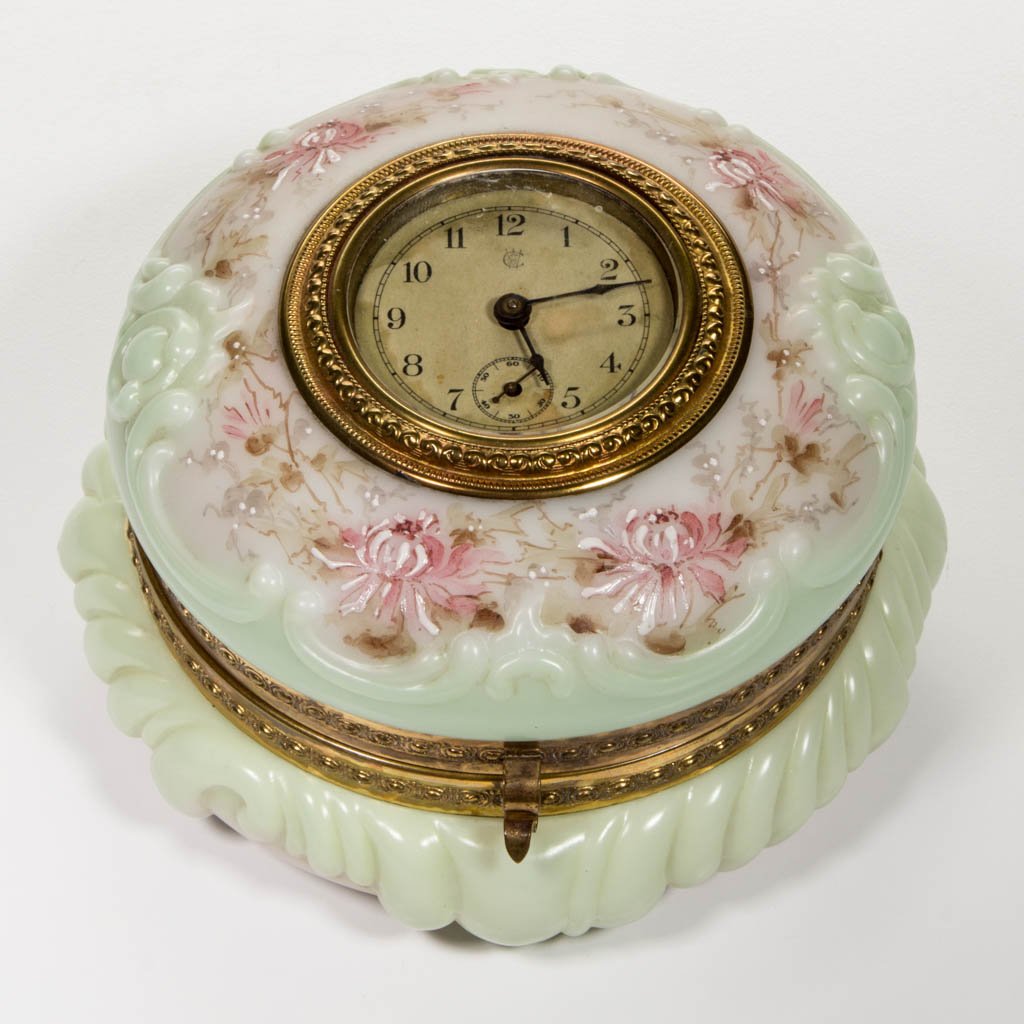 WAVE CREST CLOCK BOX (1 of 1)